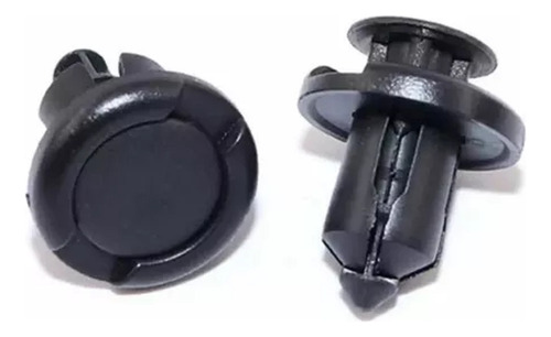 Grapas Honda Tolvas Parrilla Facia Civic Crv Hrv - (40 Pzs)