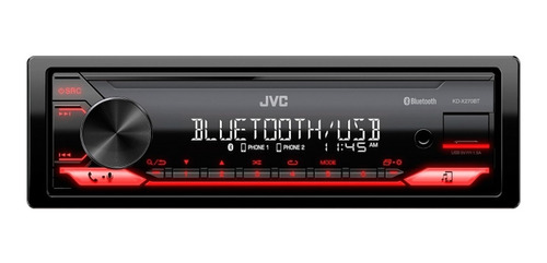 Frente De Radio Jvc - Varios Modelos