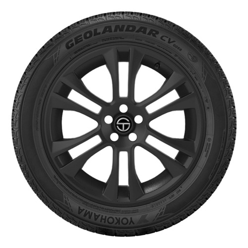 Neumático 225/55r18 98 v G058 Yokohama Índice De Velocidad V