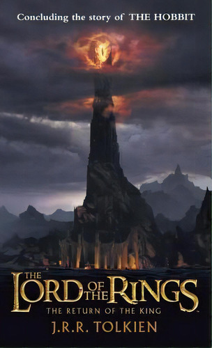 The Return Of The King, De J R R Tolkien. Editorial Del Rey Books, Tapa Blanda En Inglés