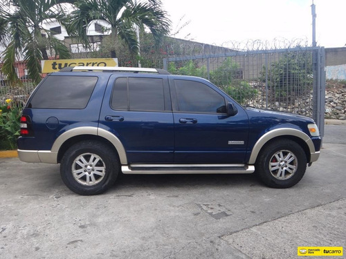 Imagen 7 de 14 de Ford Explorer Eddie Bauer 4x4