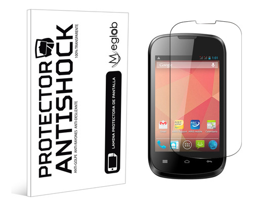 Protector Mica Pantalla Para Airis Tm360
