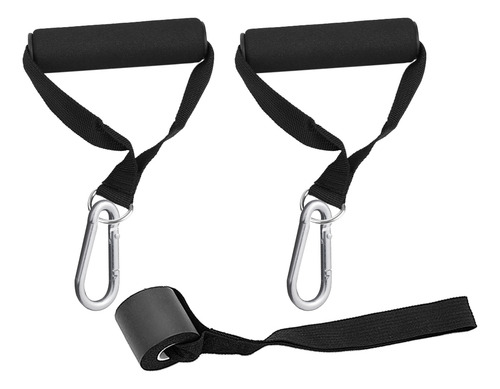 Juego De 5 Máquinas Door Anchor Handles Para Hacer Ejercicio