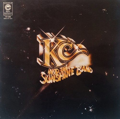 Kc And The Sunshine Band - Who Do Ya (love) Lp 4