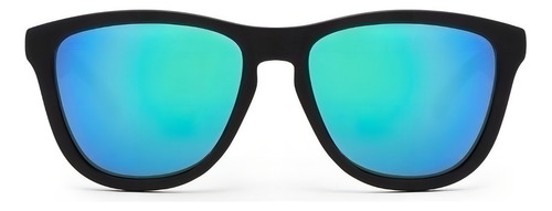 Lentes De Sol Hawkers - One Emerald Unisex - Polarizada Carbon Black