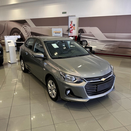 Chevrolet Onix 1.0 Turbo Ltz At