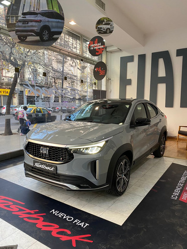 Fiat FASTBACK 1.3 T270 At6