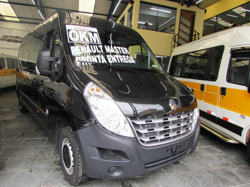Imagem 2 de 14 de Renault Master 2.3 Extra L3h2 Vitrè 5p