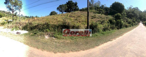Terreno À Venda, 12217 M² Por R$ 500.000,00 - Pedreira - Arujá/sp - Te0751