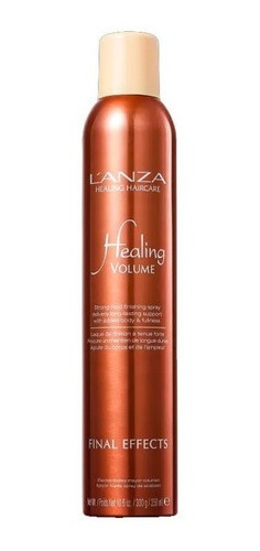 Lanza Healing Volume Final Effects 300ml Cab. Finos