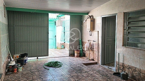 Imagem 26 de 30 de Casa Térrea C/ 3 Quartos, Sendo 2 Suítes Na Harmonia, Em Canoas - 134