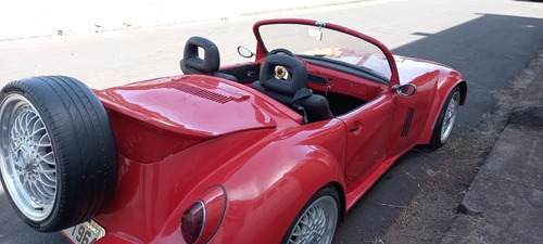 Imagem 13 de 14 de Vw Karmann Ghia 64 Modificações Buggy