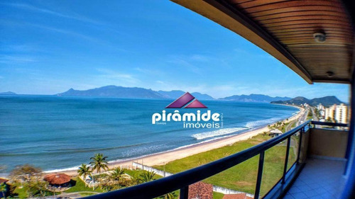 Imagem 9 de 30 de Cobertura À Venda, 189 M² Por R$ 1.200.000,00 - Praia Cocanha - Caraguatatuba/sp - Co0146