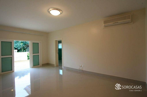 Imagem 21 de 30 de Casa À Venda, 590 M² Por R$ 4.520.000,00 - Condomínio Lago Azul - Araçoiaba Da Serra/sp - Ca1111