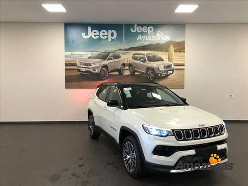 Jeep Compass 2.0 HURRICANE 4 TURBO GASOLINA OVERLAND AT9
