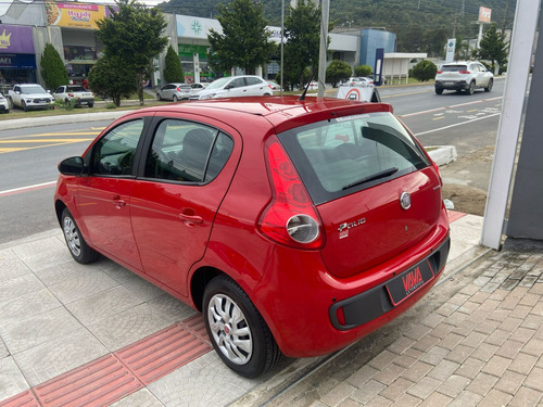 Fiat Palio 1.0 MPI ATTRACTIVE 8V FLEX 4P MANUAL