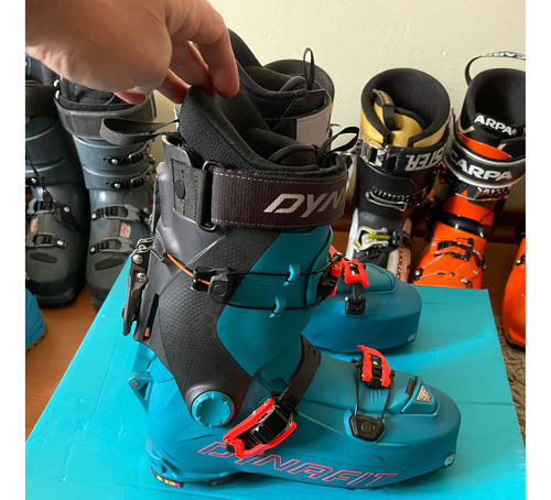 Botas De Ski Dynafit Hoji Px 27.5 Mondopoint