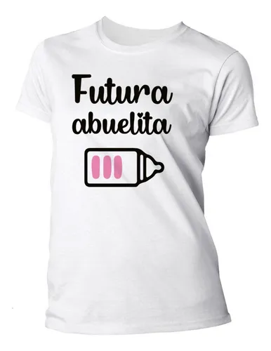Playeras para abuelita outlet