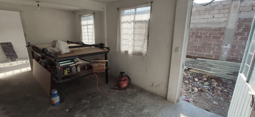 Terreno En Venta Ecatepec, Bardeado.