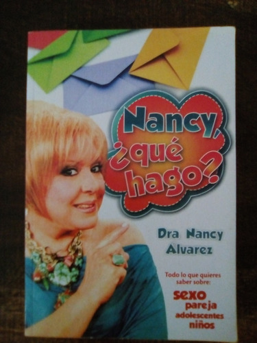 Libro Nancy, ¿qué Hago?