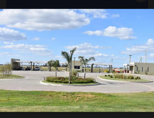 Lote En Barrio Cerrado Santa Clara Al Sur