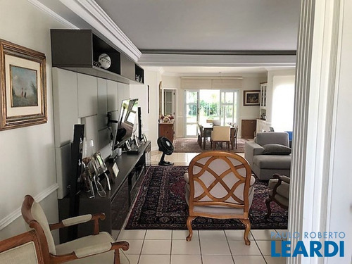 Casa Em Condomínio - Alphaville - Sp - 629277