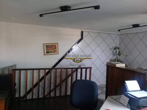 Imagem 5 de 14 de Prédio À Venda, 600 M² Por R$ 2.200.000,00 - Jardim Santa Maria - São Paulo/sp - Pr0050