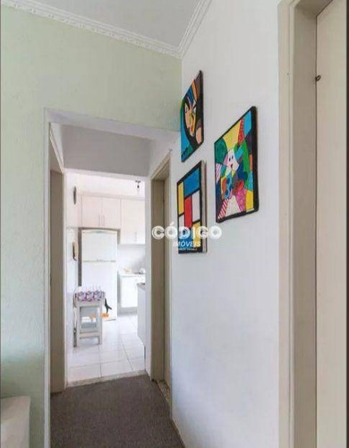 Imagem 9 de 11 de Apartamento Com 2 Dormitórios À Venda, 57 M² Por R$ 249.000,00 - Macedo - Guarulhos/sp - Ap1559