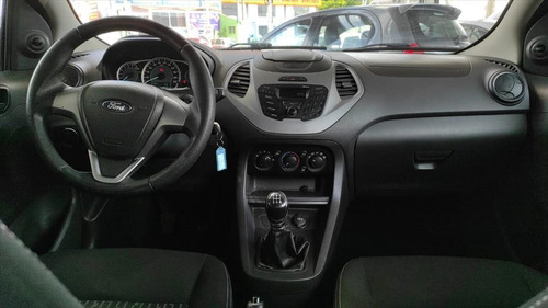 Imagem 4 de 10 de Ka 1.0 Ti-vct Flex Se Manual