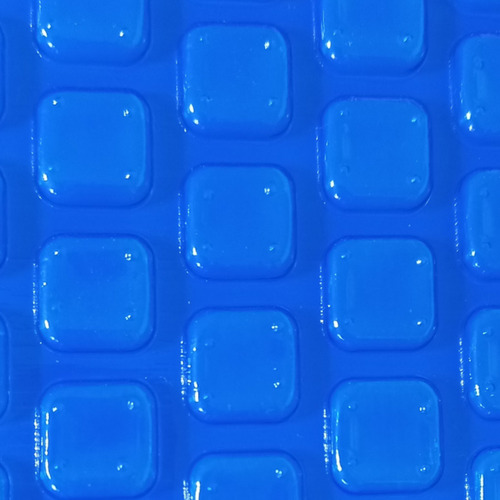 Capa Para Piscina 4,00x2,00 Metros Azul 300 Micras Térmica
