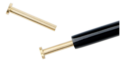 2 Peso Del Oscilación Del Enchufe De La Eje De Carbono 4g