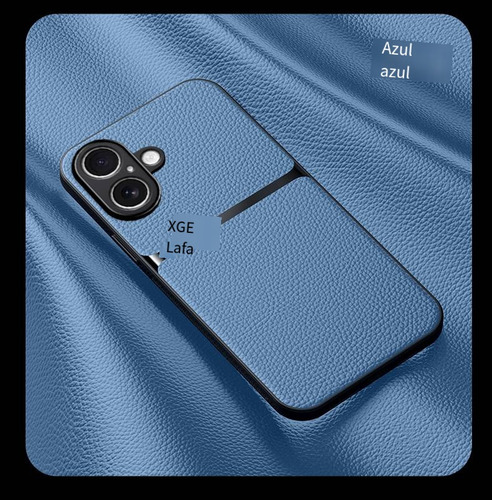 Funda Para Redmi Note14 4g/note 14 Pro 4g De Piel Sintética Y Silicona Tpu Suave Ultrafina A Prueba De Golpes