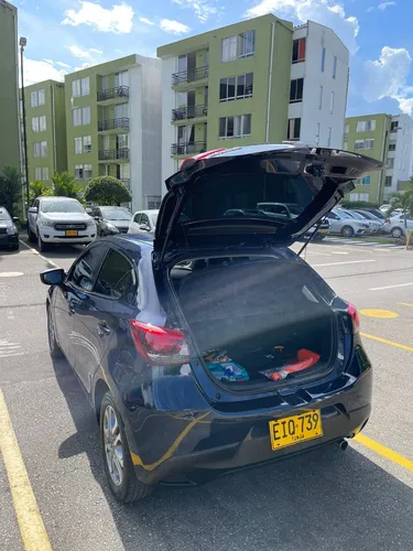 Mazda 2 1.5 Grand Touring Lx