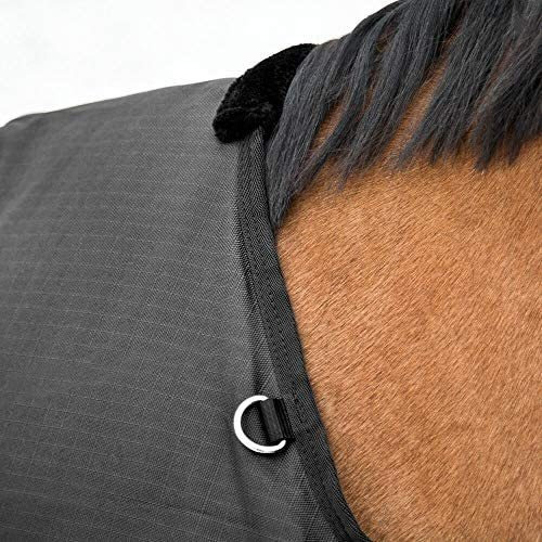 Horze Nevada - Manta Impermeable Para Caballos De 140cm