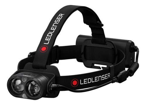 Linterna Led Lenser H19 R Core 3500 Lumens