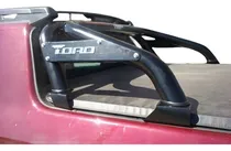 Comprar Barra Jaula Antivuelco Negra Fiat Toro