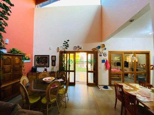Imagem 17 de 30 de Casa Com 4 Dormitórios À Venda Por R$ 1.150.000,00 - Los Álamos - Vargem Grande Paulista/sp - Ca6067
