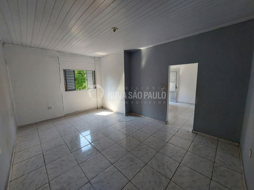 Imagem 1 de 17 de Casa Para Aluguel Em Eldorado - Ca001828