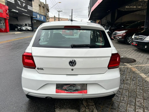 Volkswagen Gol 1.0 12v Total Flex 5p