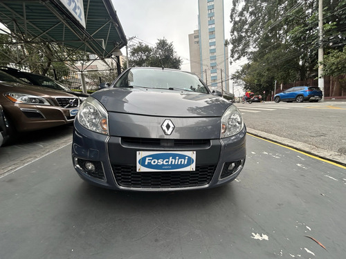 Renault Sandero 1.6 PRIVILÉGE 16V FLEX 4P AUTOMÁTICO