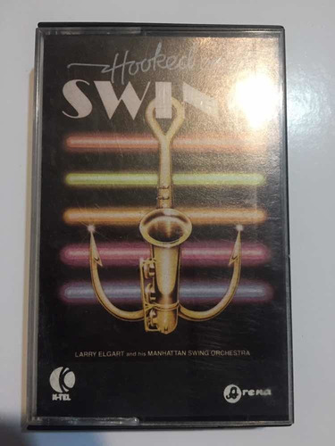 Cassette De Swing Hooked On (1134