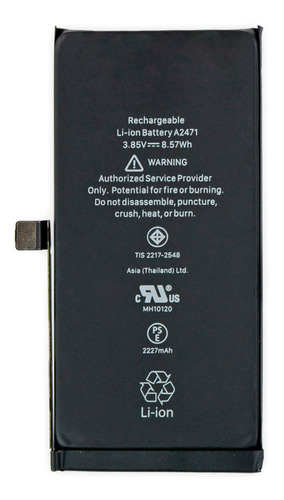 Bateria iPhone 12 Compatible Con iPhone 12 | Lifemax