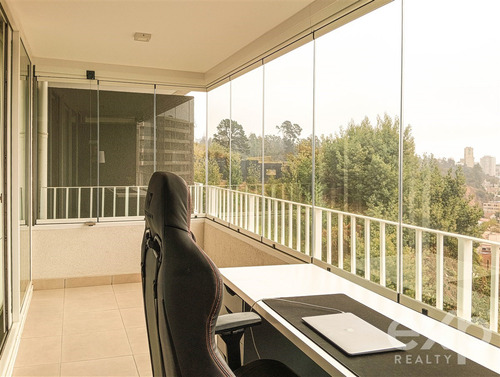 Arriendo Duplex 2d-2b Amoblado A Pasos De Alvarez,