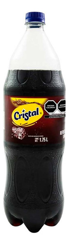 Refresco Cristal Negra Yucatán De 1.75 L