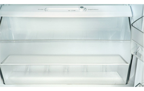 Heladera Smartlife Frío Seco C/dispenser Y Freezer 249l Inox
