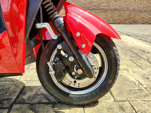 Imagen 15 de 16 de Moto Electrica Mimaky Zs 1000w