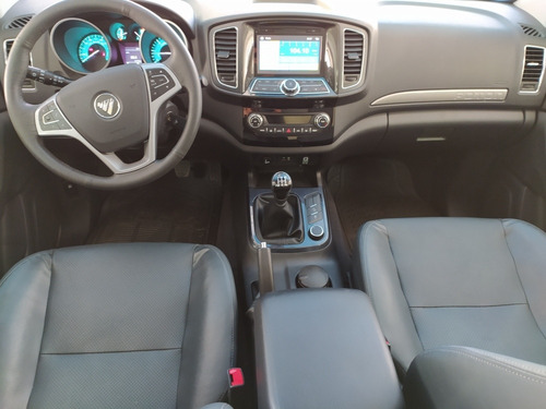 Foton Tunland S 4x4