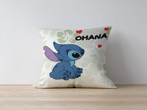 Almohadon 40*40 Stich