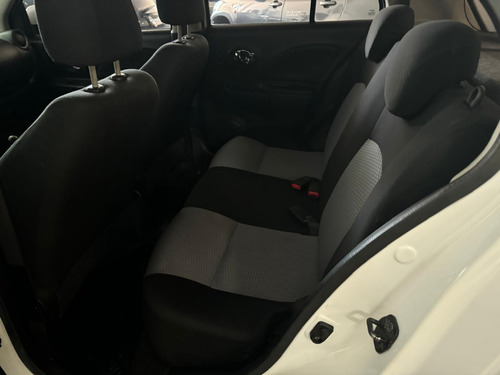 Nissan March 1.6 Active 107cv May14