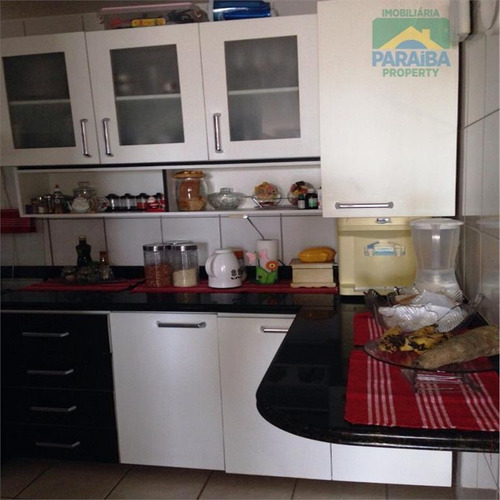Imagem 10 de 11 de Apartamento Residencial À Venda, Jardim Cidade Universitária, João Pessoa. - Ap0185